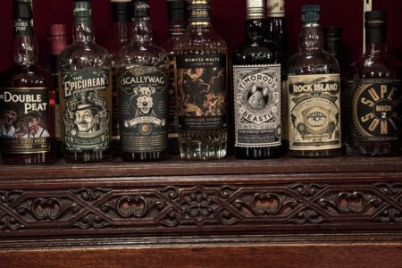 BLENDED MALT LINE UP