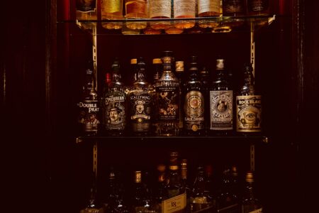 JOHNNIE WALKER LINE UP